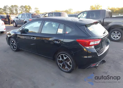 2019 Subaru Impreza 2.0I из США, поврежденный, VIN 4S3GTAA62K3702644